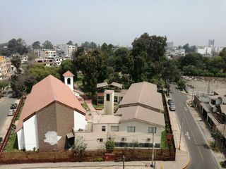 Foto 20 de Departamento en Venta en Mayorazgo, Límite con La Molina, 3 dormitorios, Vista a Parque