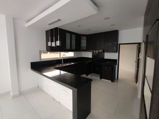 departamento de alquiler en portoviejo