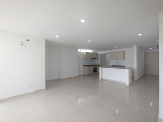 Apartamento en arriendo en Villa Campestre.