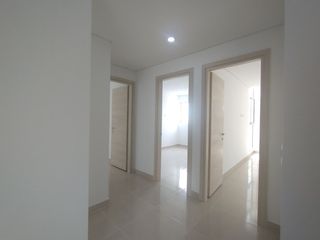 Apartamento en arriendo en Villa Campestre.