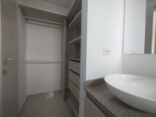 Apartamento en arriendo en Villa Campestre.