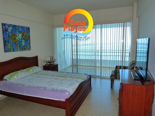 Foto 12 de Departamento Penthouse Frente Al Mar de Venta en Playas Villamil, Carabelas de Colón