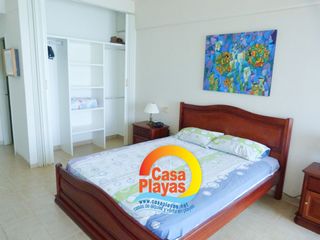 Foto 13 de Departamento Penthouse Frente Al Mar de Venta en Playas Villamil, Carabelas de Colón