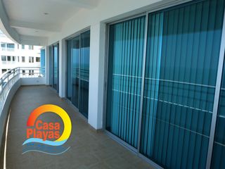 Foto 9 de Departamento Penthouse Frente Al Mar de Venta en Playas Villamil, Carabelas de Colón