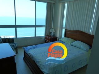 Foto 15 de Departamento Penthouse Frente Al Mar de Venta en Playas Villamil, Carabelas de Colón