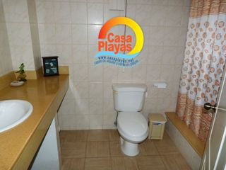 Foto 17 de Departamento Penthouse Frente Al Mar de Venta en Playas Villamil, Carabelas de Colón