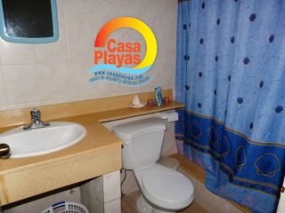 Foto 20 de Departamento Penthouse Frente Al Mar de Venta en Playas Villamil, Carabelas de Colón