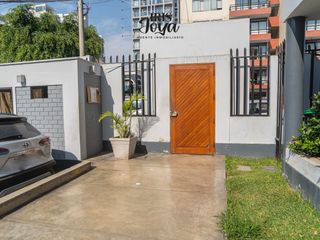 Foto 2 de DEPARTAMENTO EN VENTA EN BARRANCO