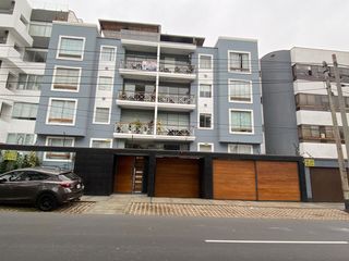 Foto 1 de Venta de lindo departamento dúplex en Aurora Miraflores