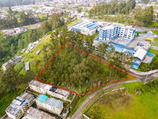 VENDO TERRENO 3800 M2 PUENGASI TRAS DEL COLEGIO ANDREW