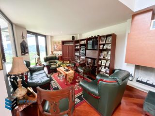 Foto 14 de CASA CON HERMOSA VISTA UBICADA EN LA PARTE ALTA DEL CLUB APOSENTOS (BRICEÑO)