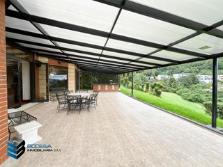 Foto 25 de CASA CON HERMOSA VISTA UBICADA EN LA PARTE ALTA DEL CLUB APOSENTOS (BRICEÑO)
