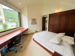 Foto 31 de CASA CON HERMOSA VISTA UBICADA EN LA PARTE ALTA DEL CLUB APOSENTOS (BRICEÑO)