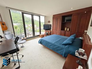 Foto 33 de CASA CON HERMOSA VISTA UBICADA EN LA PARTE ALTA DEL CLUB APOSENTOS (BRICEÑO)