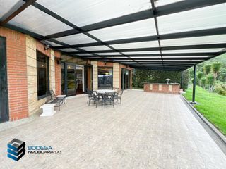 Foto 50 de CASA CON HERMOSA VISTA UBICADA EN LA PARTE ALTA DEL CLUB APOSENTOS (BRICEÑO)