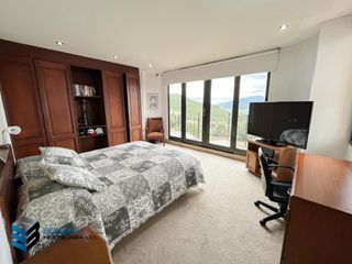 Foto 39 de CASA CON HERMOSA VISTA UBICADA EN LA PARTE ALTA DEL CLUB APOSENTOS (BRICEÑO)