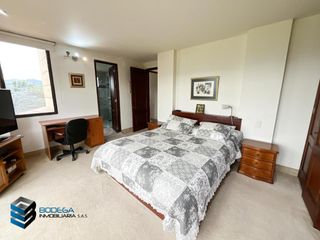 Foto 40 de CASA CON HERMOSA VISTA UBICADA EN LA PARTE ALTA DEL CLUB APOSENTOS (BRICEÑO)