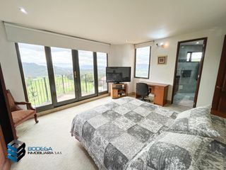 Foto 41 de CASA CON HERMOSA VISTA UBICADA EN LA PARTE ALTA DEL CLUB APOSENTOS (BRICEÑO)