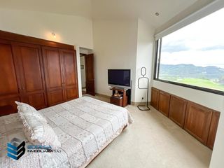 Foto 45 de CASA CON HERMOSA VISTA UBICADA EN LA PARTE ALTA DEL CLUB APOSENTOS (BRICEÑO)