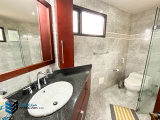 Foto 47 de CASA CON HERMOSA VISTA UBICADA EN LA PARTE ALTA DEL CLUB APOSENTOS (BRICEÑO)