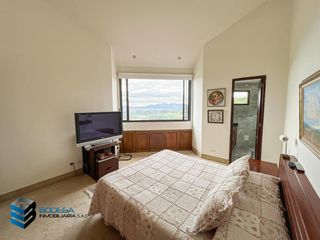 Foto 48 de CASA CON HERMOSA VISTA UBICADA EN LA PARTE ALTA DEL CLUB APOSENTOS (BRICEÑO)
