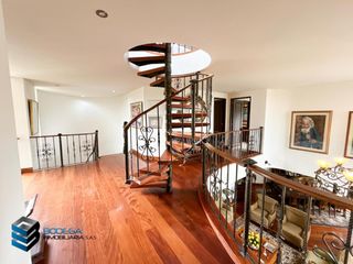 Foto 49 de CASA CON HERMOSA VISTA UBICADA EN LA PARTE ALTA DEL CLUB APOSENTOS (BRICEÑO)