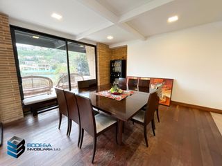 Foto 12 de CASA CON EXCELENTE  VISTA HACIA EL LAGO.  SUPERMODERNA -  CLUB APOSENTOS (BRICEÑO)