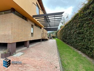 Foto 4 de CASA CON EXCELENTE  VISTA HACIA EL LAGO.  SUPERMODERNA -  CLUB APOSENTOS (BRICEÑO)