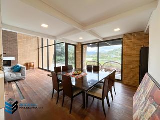 Foto 9 de CASA CON EXCELENTE  VISTA HACIA EL LAGO.  SUPERMODERNA -  CLUB APOSENTOS (BRICEÑO)