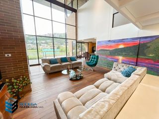 Foto 17 de CASA CON EXCELENTE  VISTA HACIA EL LAGO.  SUPERMODERNA -  CLUB APOSENTOS (BRICEÑO)