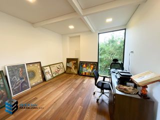Foto 18 de CASA CON EXCELENTE  VISTA HACIA EL LAGO.  SUPERMODERNA -  CLUB APOSENTOS (BRICEÑO)