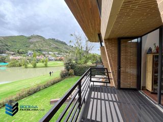 Foto 41 de CASA CON EXCELENTE  VISTA HACIA EL LAGO.  SUPERMODERNA -  CLUB APOSENTOS (BRICEÑO)