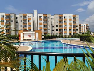 Foto 1 de vendo apartamento Jamundí hermoso primer piso  bonita vista piscina parqueadero
