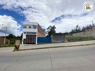 Foto 3 de SOLÍS VENDE TERRENO EN AV. HÉROES DE CENEPA