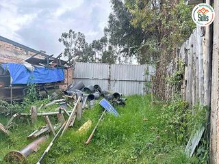 Foto 5 de SOLÍS VENDE TERRENO EN AV. HÉROES DE CENEPA