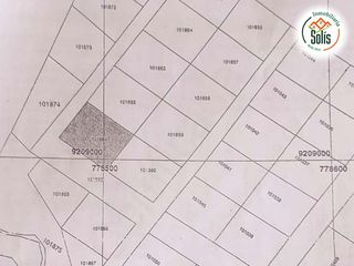 Foto 3 de SOLÍS INMOBILIARIA VENDE TERRENO DE 500M EN SIERRA VERDE, CAJAMARCA
