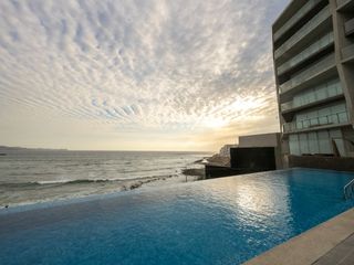Foto 4 de Duplex vista al mar en condominio Ocean Reef, San Bartolo
