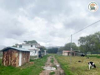 Foto 4 de SOLÍS VENDE TERRENO EN SIERRA VERDE, LOS BAÑOS DEL INCA