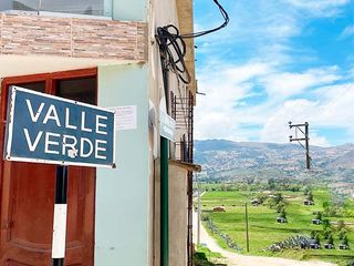 Foto 7 de SOLÍS VENDE TERRENO EN SIERRA VERDE, LOS BAÑOS DEL INCA