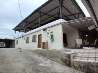 Foto 1 de casa de venta manta zona sur manabi
