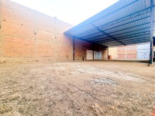 Foto 2 de ALQUILER DE TERRENO MÁS VIVIENDA U OFICINA / TALLER / DEPÓSITO