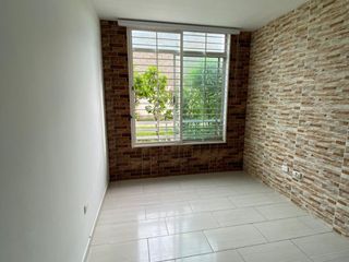 ARRIENDO APARTAMENTO EN VILLA CAMPESTRE