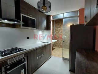 Foto 5 de 1106680 Se Vende Amplio Y Lindo Departamento En La Urbanizacion El Bosque El Rimac