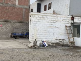 Foto 5 de ALQUILER LOCAL INDUSTRIAL EN LURÍN