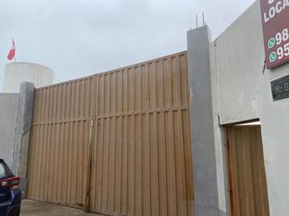 Foto 6 de ALQUILER LOCAL INDUSTRIAL EN LURÍN