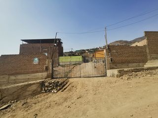 Foto 1 de ¡VENDO LOTES EN HUAROCHIRI- JICAMARCA DE OCASIÓN!