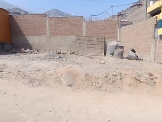 Foto 7 de ¡VENDO LOTES EN HUAROCHIRI- JICAMARCA DE OCASIÓN!