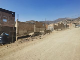 Foto 10 de ¡VENDO LOTES EN HUAROCHIRI- JICAMARCA DE OCASIÓN!