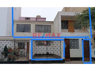 Foto 1 de 1106726 Venta De Inmueble Con Estacionamiento En Zona Exclusiva Del Distrito Del Rímac
