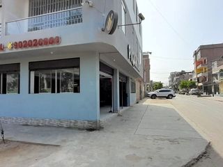 ALQUILER DE LOCAL COMERCIAL EN SAN JUAN DE LURIGANCHO